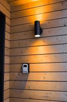 Willa Rauha 1B, minikoti saunalla, parkkipaikka ja rauhallinen sijainti - Chambres d'hôtes Lumijoki