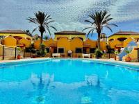 Apartamento encantador el Duque - Bed and Breakfast Adeje