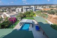 אחוזת כנען - וילה מדהימה עם בריכה פרטית מחוממת וג'קוזי - Ferienwohnung