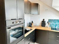 Appartement 1 Chambre avec Balcon - Vue sur l'Eau