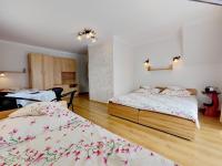 Quadruple Room with Balcony