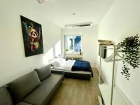 City Apartment - 2SZ - 1BD - Küche - Netflix - B&B Karlsruhe