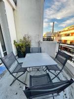 Tour Eiffel - Motte Picquet - B&B