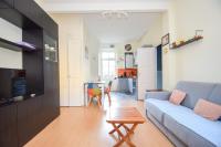 Appartement 6 pers a 300m de la plage du prieuré - Bed and Breakfast