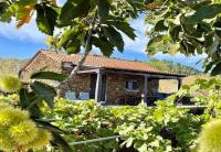 Confortable casa rural con vistas hermosas en El Hierro - Ferienwohnung