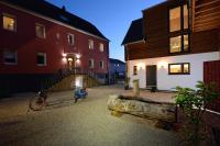 Chalet-Apartement in ehemaliger Hofraite - B&B Bruchköbel