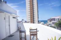 Studio a 160 metros do mar na melhor localização da Barra I - Ferienwohnung Salvador