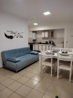 Dpto Nuevocentro Shopping CON ESTACIONAMIENTO GRATUITO - Ferienwohnung