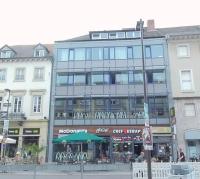 Street View Apartment - 2SZ - 1WC - 1DU - 1Kü - Ferienwohnung