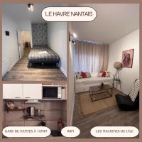 Le Havre Nantais - Ferienwohnung