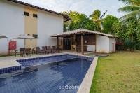 Apto cómodo c/piscina cerca de la playa VRL0002 - B&B Itacimirim