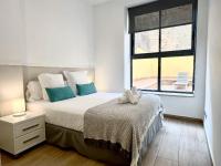 Two-Bedroom Apartment with Terrace