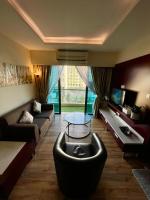 Faina Homestay SCSP Ming Resident - B&B Kota Kinabalu