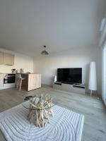 Appartement belle escale - Ferienwohnung