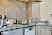 Loft Appartement met 1 Slaapkamer en Balkon