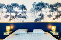 LE BIG ARISTIDE - Superbe Duplex en Centre-ville avec Parking - B&B