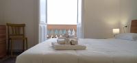 Deluxe Double Room with Balcony and Sea View