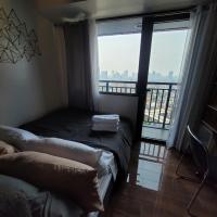 Air Residences - Panoramic City View near Airport - 2932 - Ferienwohnung Manila