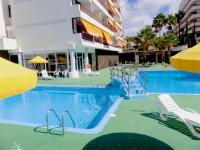 Moderno Estudio Vista Mar Playa de Las Americas - B&B