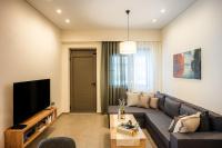 Erato - Newly renovated Home with Parking - Chambres d'hôtes La Canée