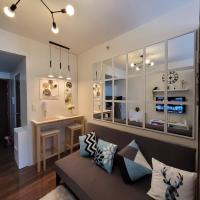 Air Residences - Pool View near Airport - 1159 - Ferienwohnung Manila