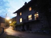 Casa Bruja Tradizionale Rustico Ticinese - B&B Mergoscia