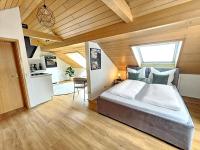 App Blies - 1 Zi - Uninähe - B&B Saarbrücken