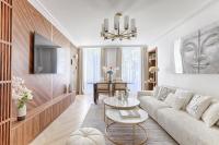 Stunning 2 bedroom at Montparnasse - B&B Paris