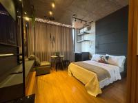 One-Bedroom Apartment with Balcony