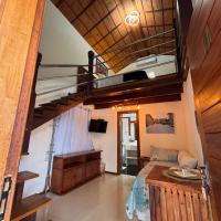 Duplex King Size com Escada