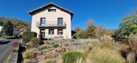 Gîte moderne et calme avec local séparé pour skis et vélos - Chambres d'hôtes Cornimont