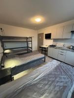 Quadruple Room with Shared Bathroom