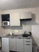 Standard Double Room with Shared Bathroom