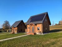 AB Domki Pstrążna - B&B