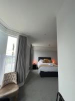 Deluxe Kamer met Queensize Bed 