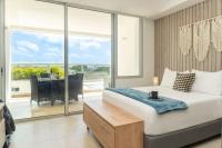 Suite con cama grande