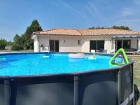 Magnifique maison de plein pied - B&B Lesperon