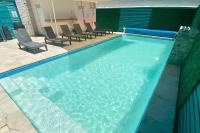 2 Cdrs Playa Depto P 7per- 5camas-Wif-AC-Alberca - B&B