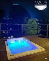 Stunning lakefront retreat, breathtaking views - B&B Guatapé