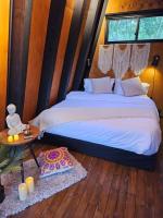Chalet mit 1 Schlafzimmer