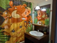 B306 Appartement DisneyLand Paris - Ferienwohnung