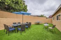 Awesome Oceanside 6BR - 15 Min To Beach - B&B