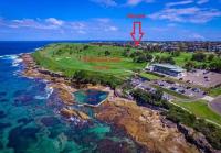 Beachside Seaview House with private Pool - B&B