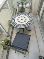 Selecto departamento en Recoleta - B&B