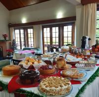 Recanto Lucerna - B&B Campos do Jordão