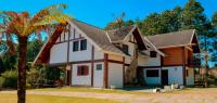 Recanto Lucerna - Chambres d'hôtes Campos do Jordão