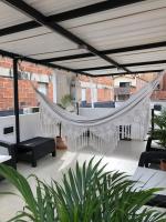 Aparta estudio 205- Casa Bendita - B&B Medellín