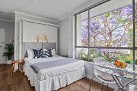 Stylish City Studio in Trendy Redfern - B&B
