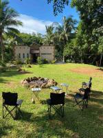 Staycation Bungalow at a Mountain Farm in Bataan - B&B Pilar