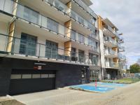 Apartament Przy Porcie z klimatyzacją, garażem i rowerami - Ferienwohnung Kolberg